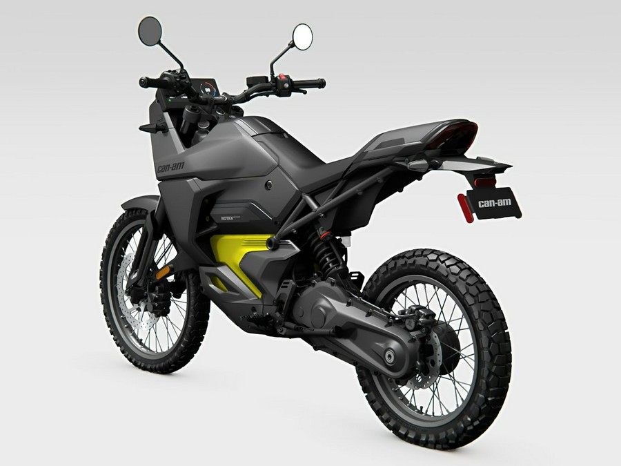 2025 Can-Am Origin Base