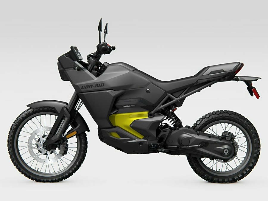 2025 Can-Am Origin Base