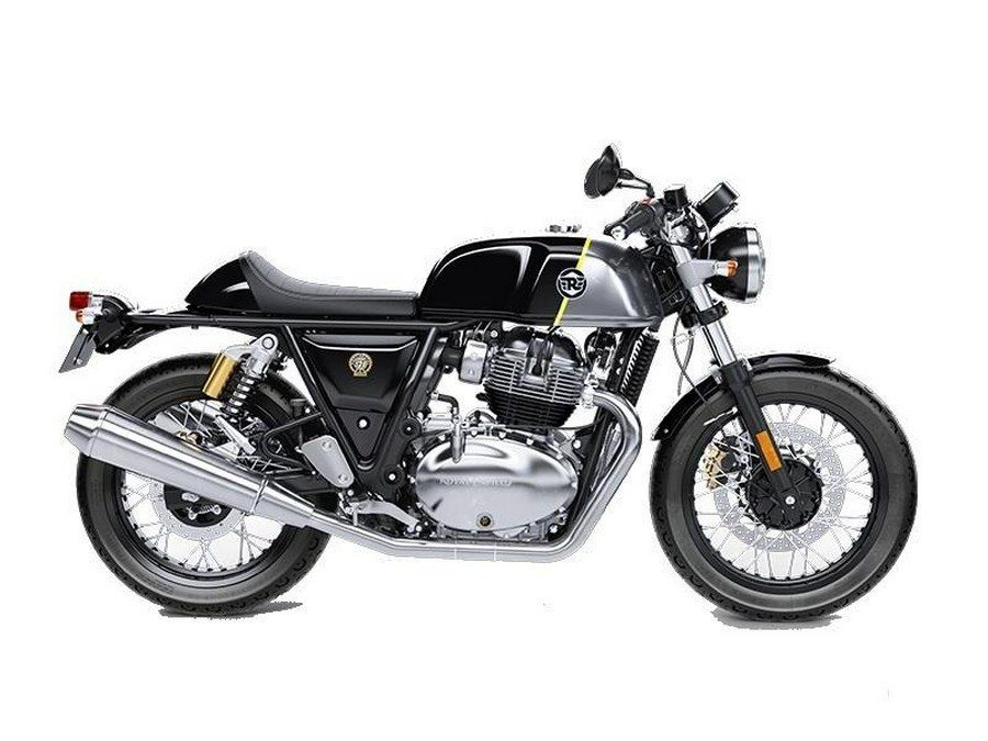 2020 Royal Enfield Continental GT Dr. Mayhem