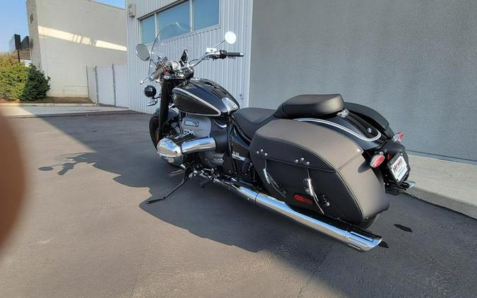 2023 BMW R 18 Classic Black Storm Metallic