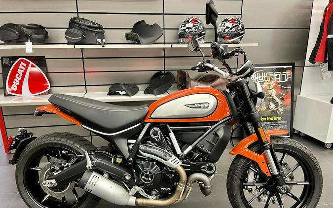 2019 Ducati Scrambler Icon: MD First Ride (Bike Reports) (News)