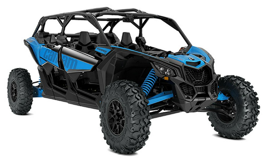 2023 Can-Am™ Maverick X3 MAX RS TURBO RR 72