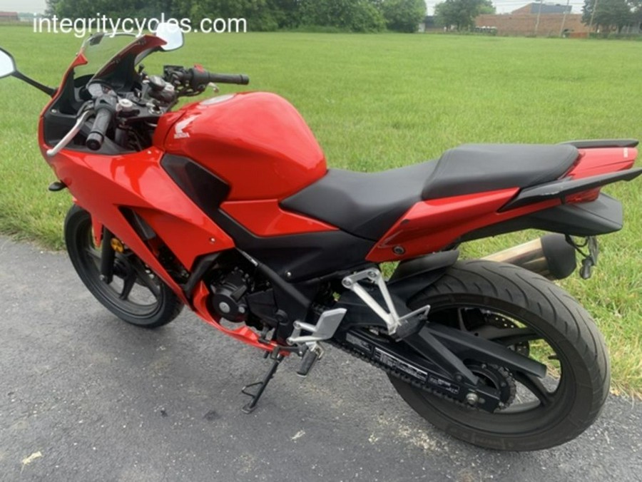 2015 Honda® CBR300R