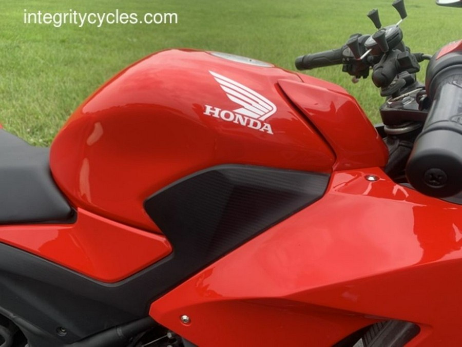 2015 Honda® CBR300R