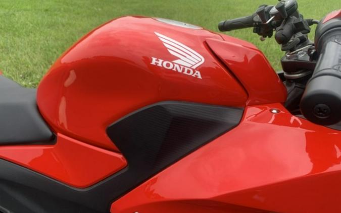 2015 Honda® CBR300R