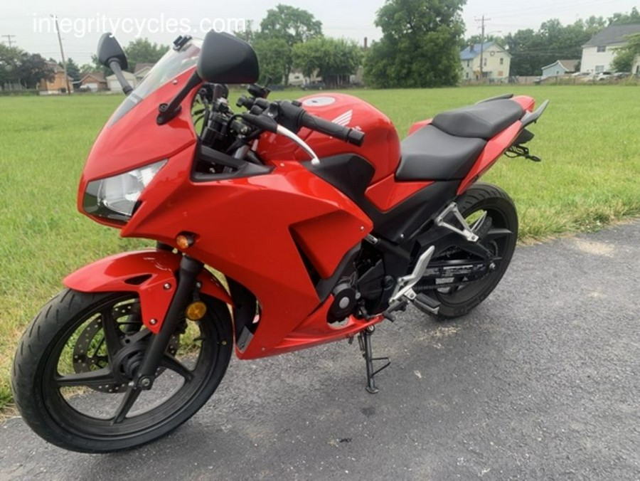 2015 Honda® CBR300R