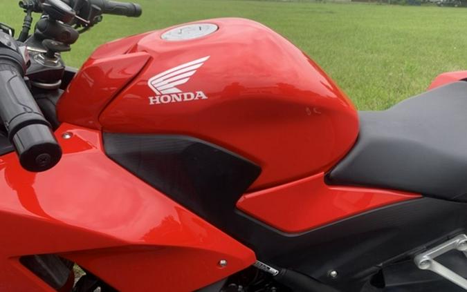 2015 Honda® CBR300R