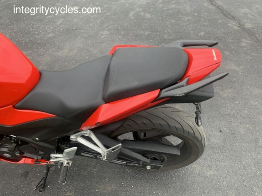2015 Honda® CBR300R