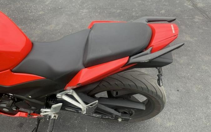 2015 Honda® CBR300R