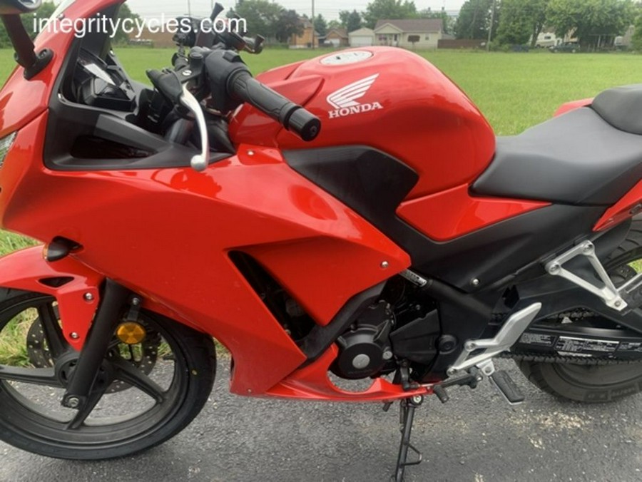 2015 Honda® CBR300R