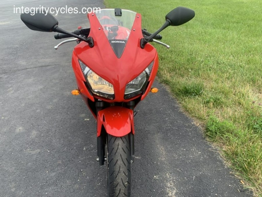 2015 Honda® CBR300R