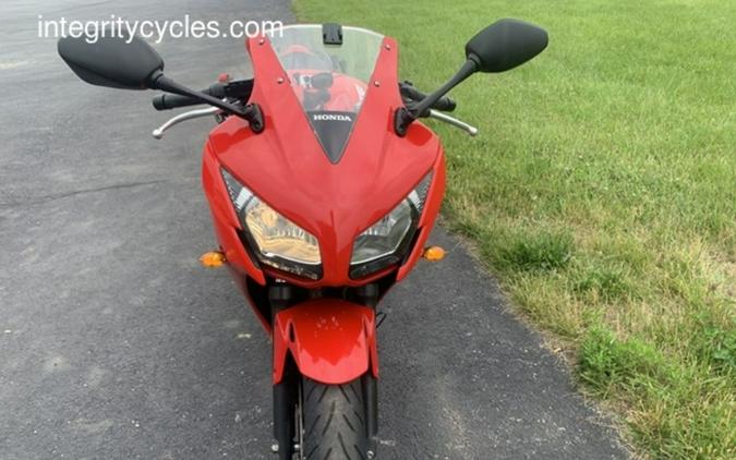 2015 Honda® CBR300R