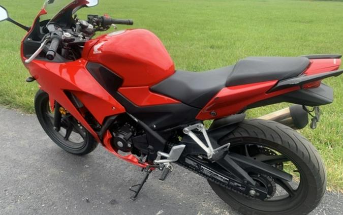 2015 Honda® CBR300R