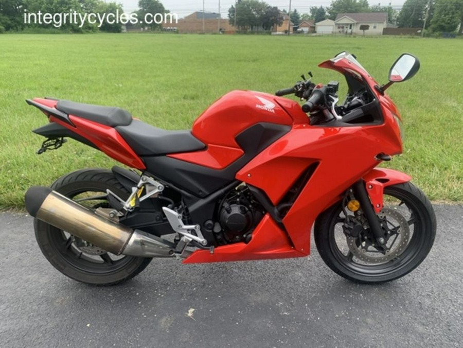 2015 Honda® CBR300R