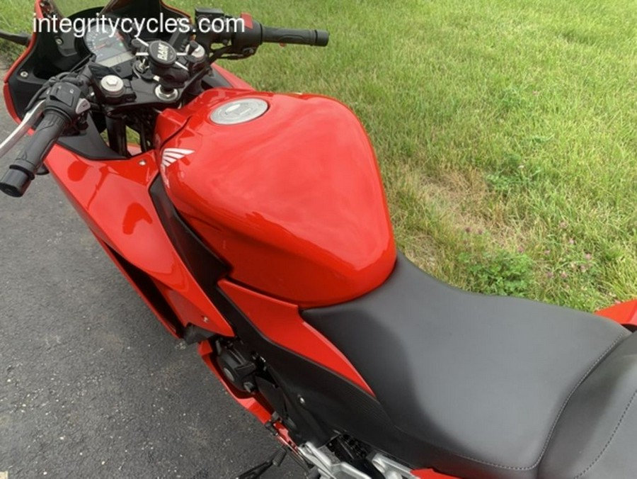 2015 Honda® CBR300R