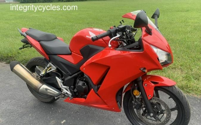 2015 Honda® CBR300R