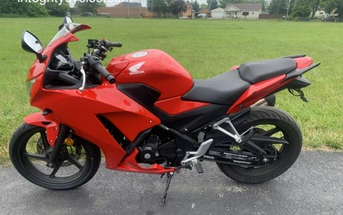 2015 Honda® CBR300R