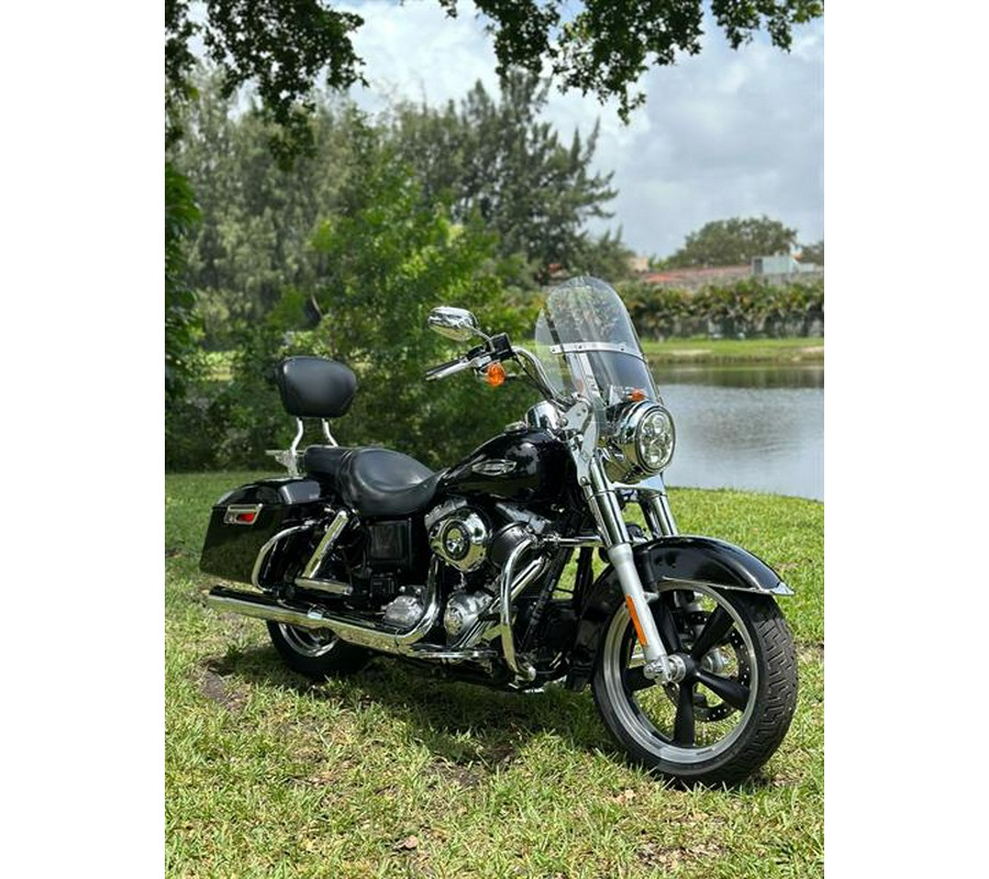 2013 Harley-Davidson Dyna® Switchback™