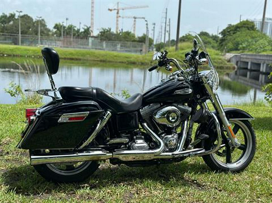 2013 Harley-Davidson Dyna® Switchback™