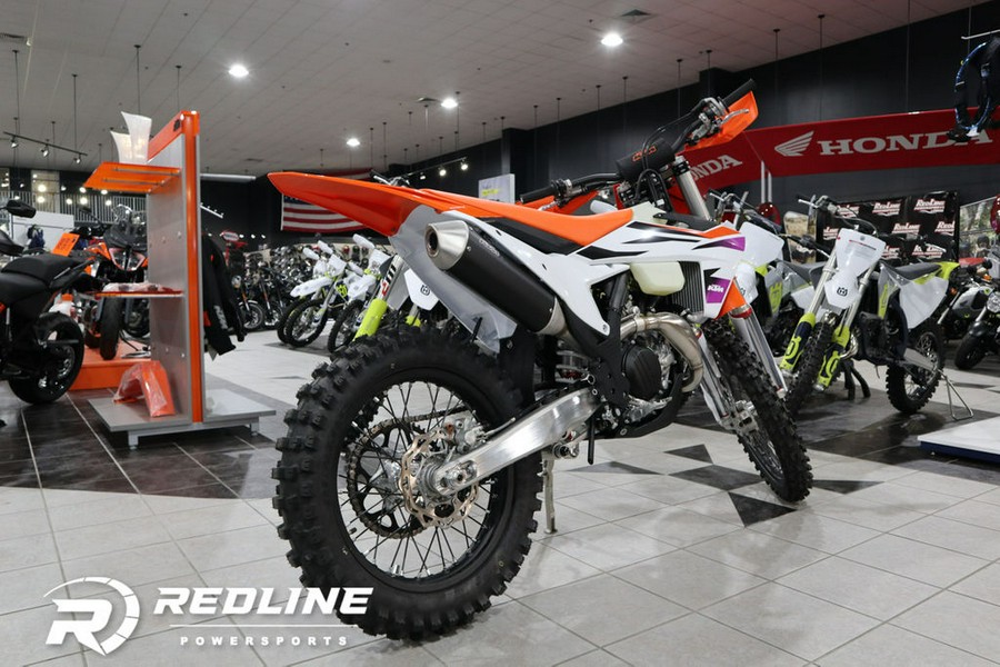 2024 KTM 450 XC-F