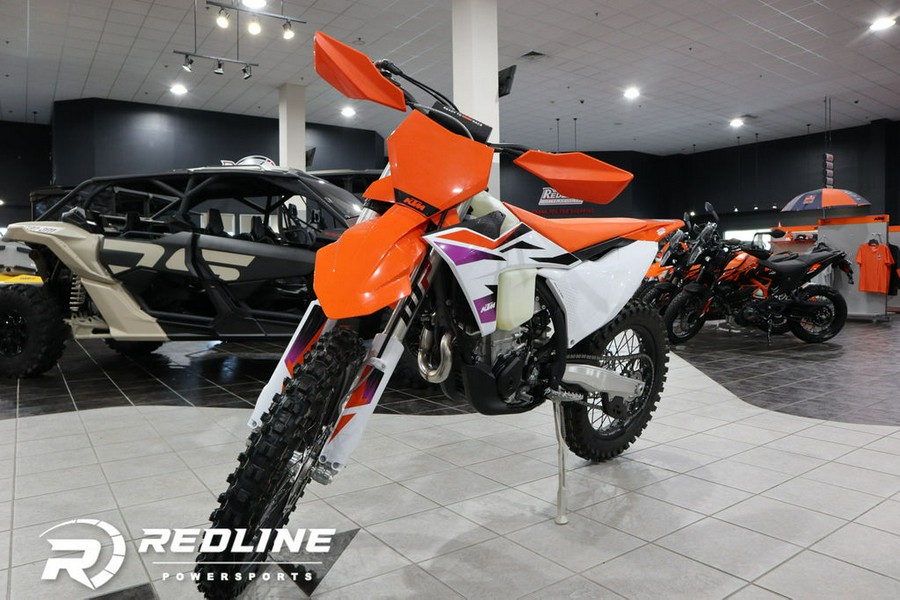 2024 KTM 450 XC-F