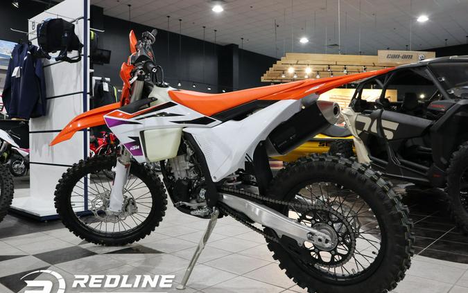 2024 KTM 450 XC-F