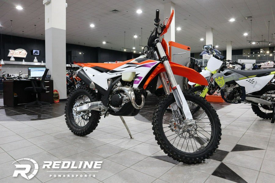 2024 KTM 450 XC-F