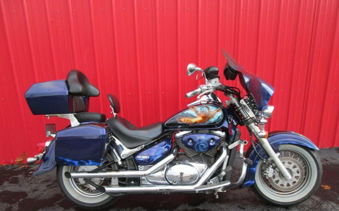 Suzuki Intruder VS1400 motorcycles for sale - MotoHunt