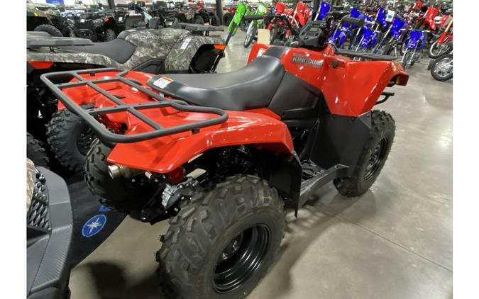 2024 Suzuki KingQuad 400 ASi