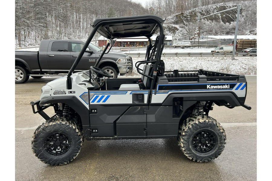 2024 Kawasaki MULE PRO FXR 1000 LE