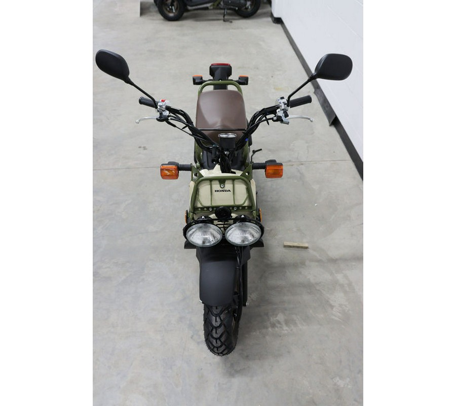 2024 Honda® Ruckus