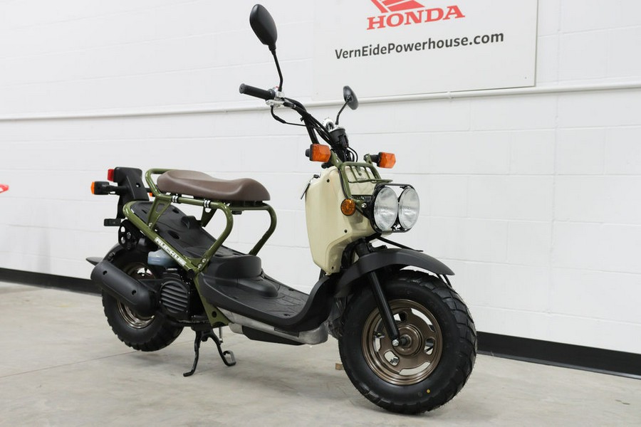 2024 Honda® Ruckus