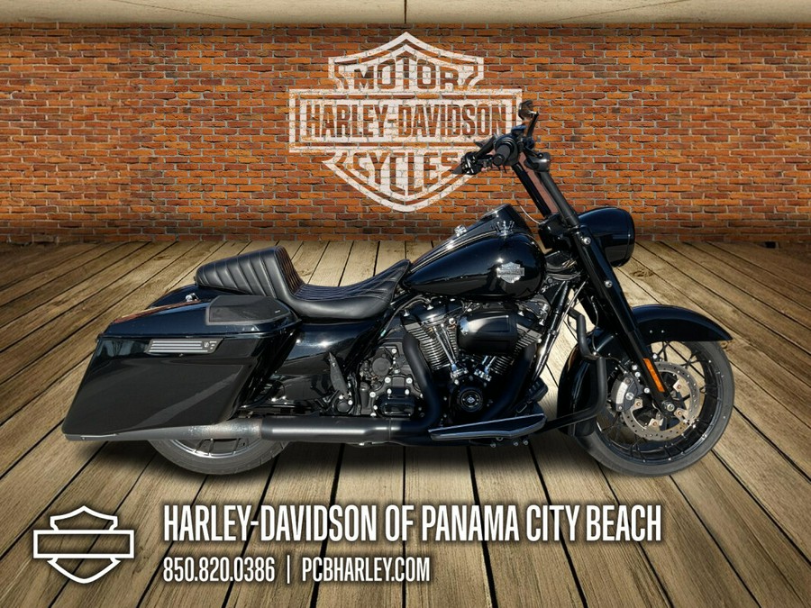 2022 Harley-Davidson Road King Special