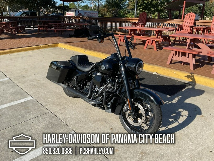 2022 Harley-Davidson Road King Special