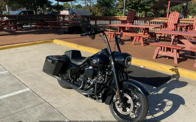 2022 Harley-Davidson Road King Special