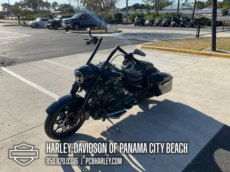 2022 Harley-Davidson Road King Special