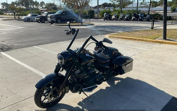 2022 Harley-Davidson Road King Special