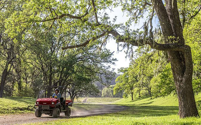 2023 Kawasaki MULE 4010 4x4