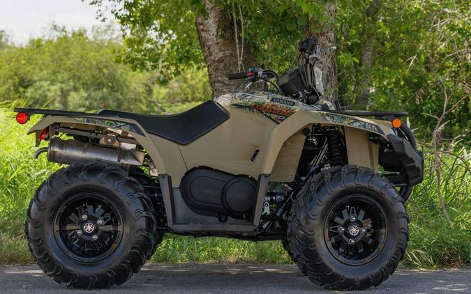 2024 Yamaha Kodiak 450 EPS