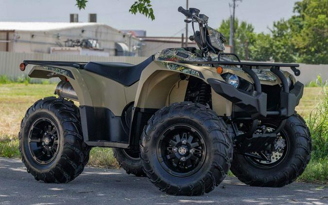 2024 Yamaha Kodiak 450 EPS