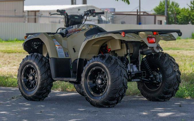 2024 Yamaha Kodiak 450 EPS