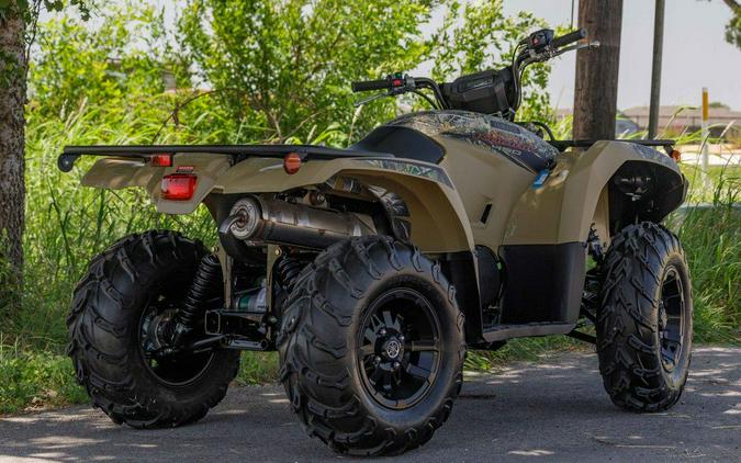 2024 Yamaha Kodiak 450 EPS