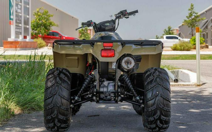 2024 Yamaha Kodiak 450 EPS