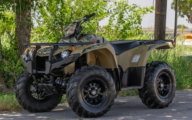 2024 Yamaha Kodiak 450 EPS