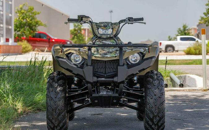 2024 Yamaha Kodiak 450 EPS