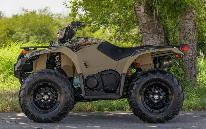 2024 Yamaha Kodiak 450 EPS