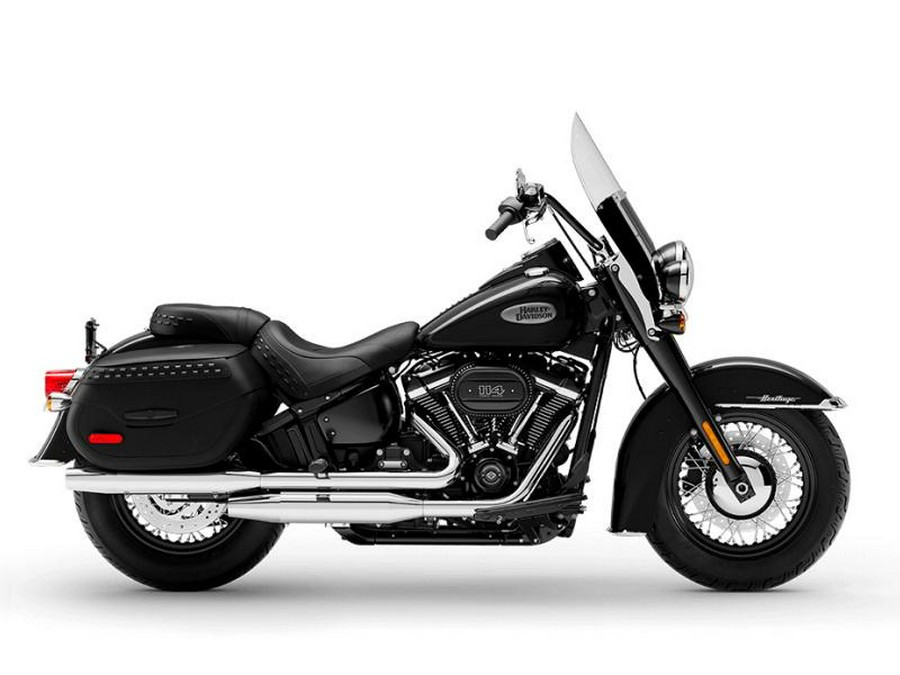 2021 Harley-Davidson® FLHCS - Heritage Classic 114