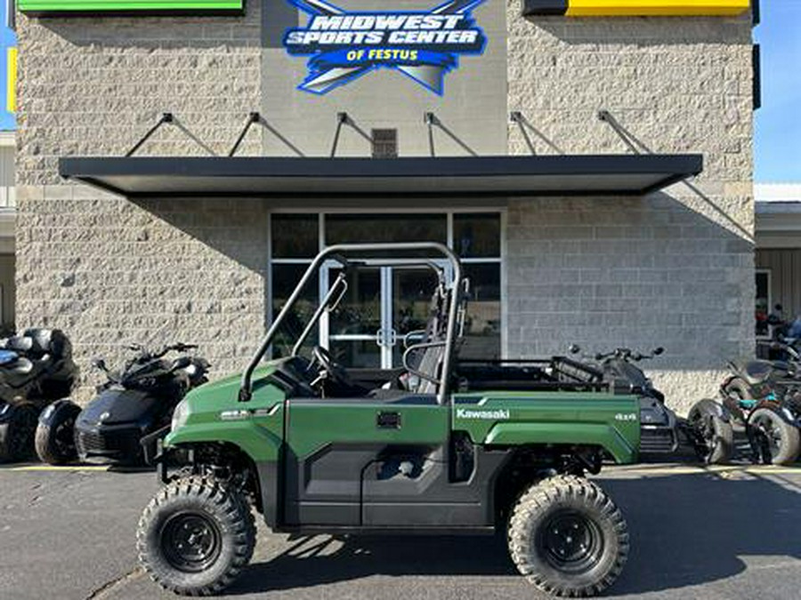 2024 Kawasaki MULE PRO-MX EPS