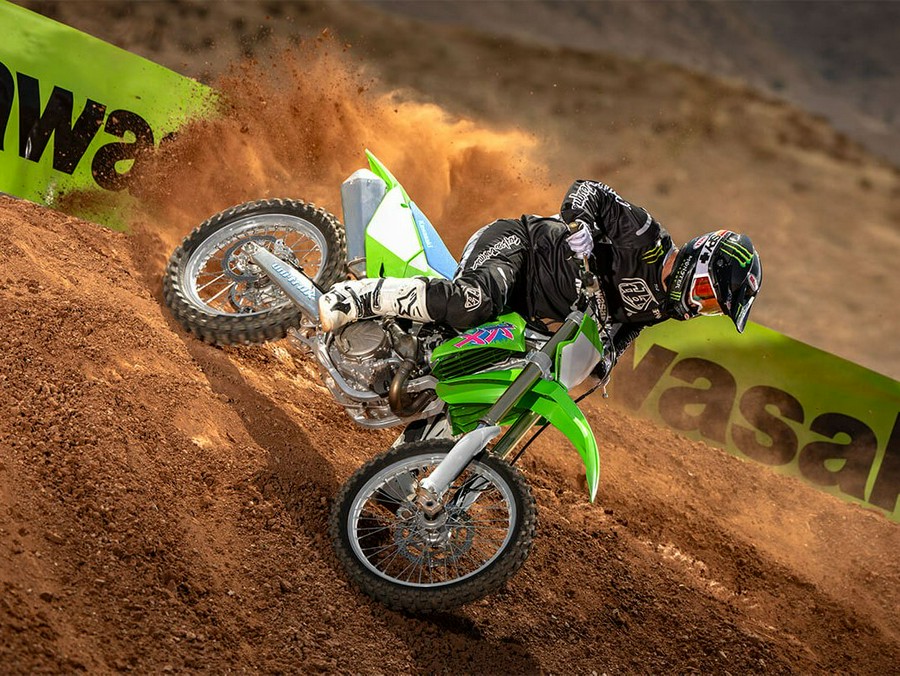 2024 Kawasaki KX 450 50th Anniversary Edition