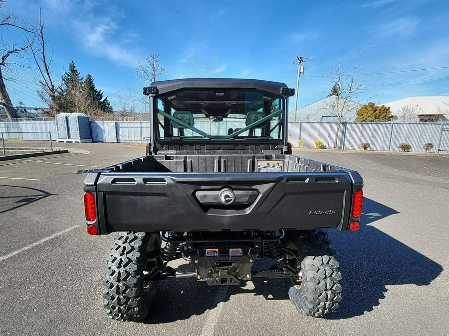 2024 Can-Am Defender MAX Limited